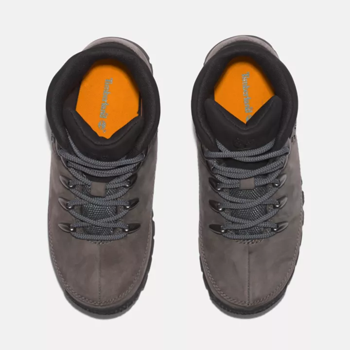 Euro Sprint Hiking Boot for Youth in Grey