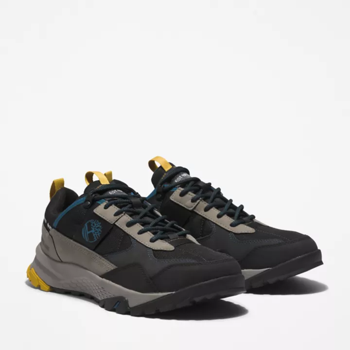 Lincoln Peak Gore-Tex Hiker for Men in Grey