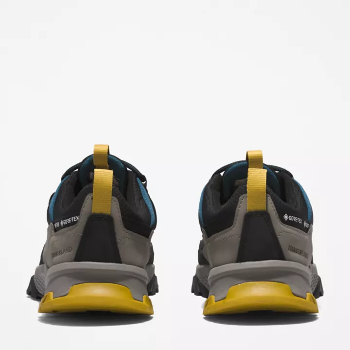 Lincoln Peak Gore-Tex Hiker for Men in Grey