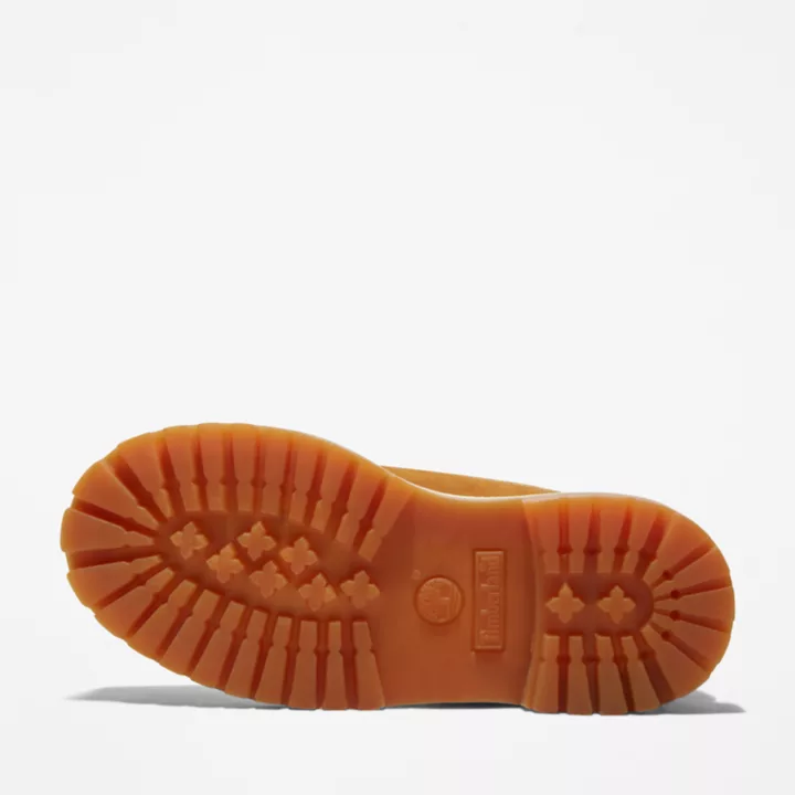 Timberland Premium 6 Inch Boot for Youth in Brown