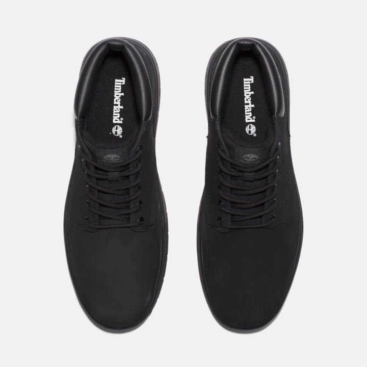 Maple Grove Chukka for Men in Black