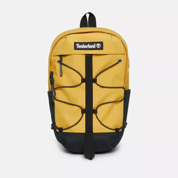 All Gender Outdoor Archive Mini Bungee Backpack in Yellow