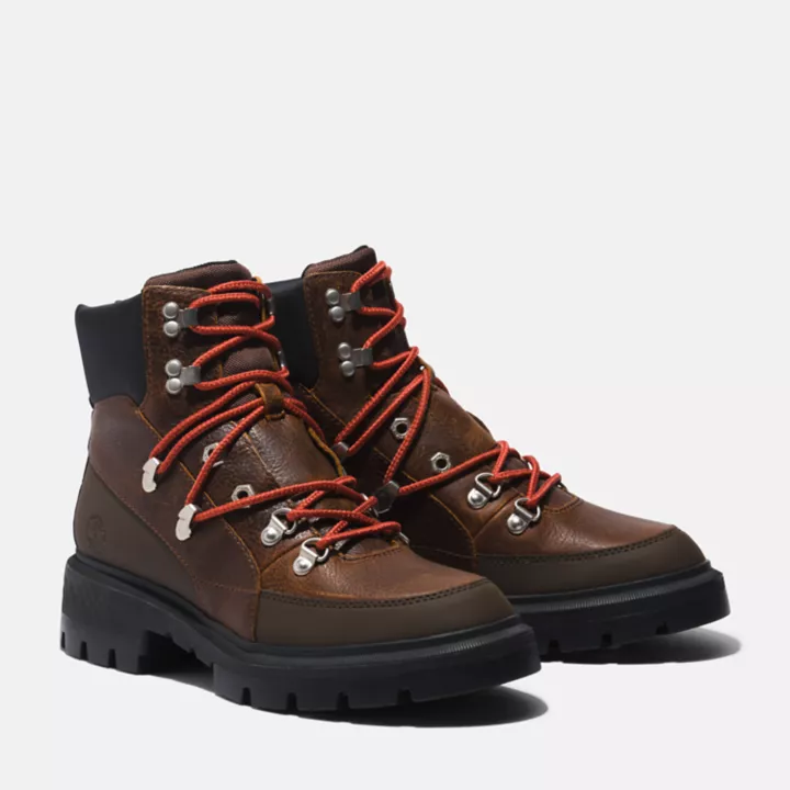 Cortina Valley Waterproof Hiking Boot for Women in Brown