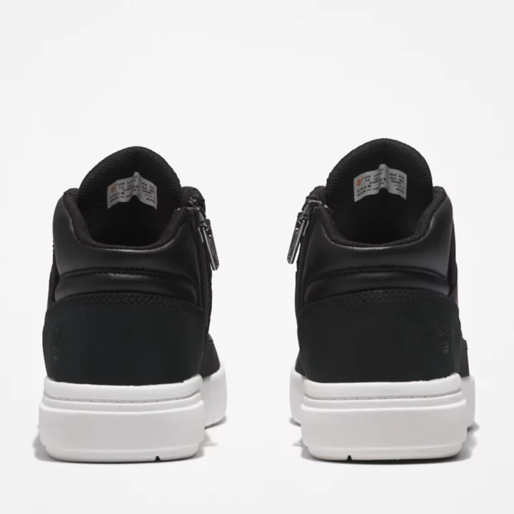 Seneca Bay Hiking Boot for Youth in Black