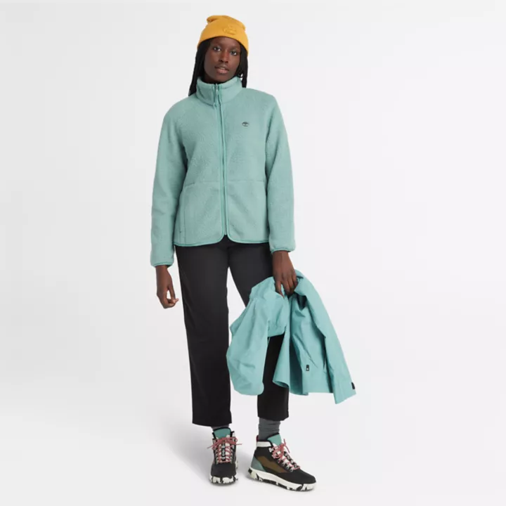 Benton 3-In-1 Jacket for Women in Teal