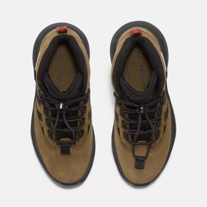 Euro Trekker Boot for Youth in Brown