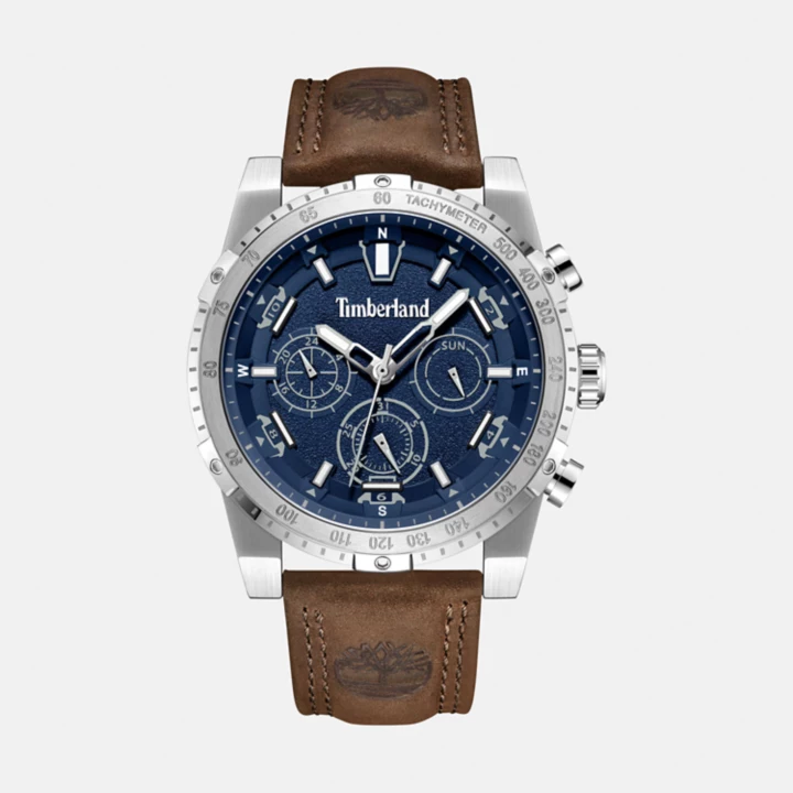 All Gender Sherbrook Watch in Brown