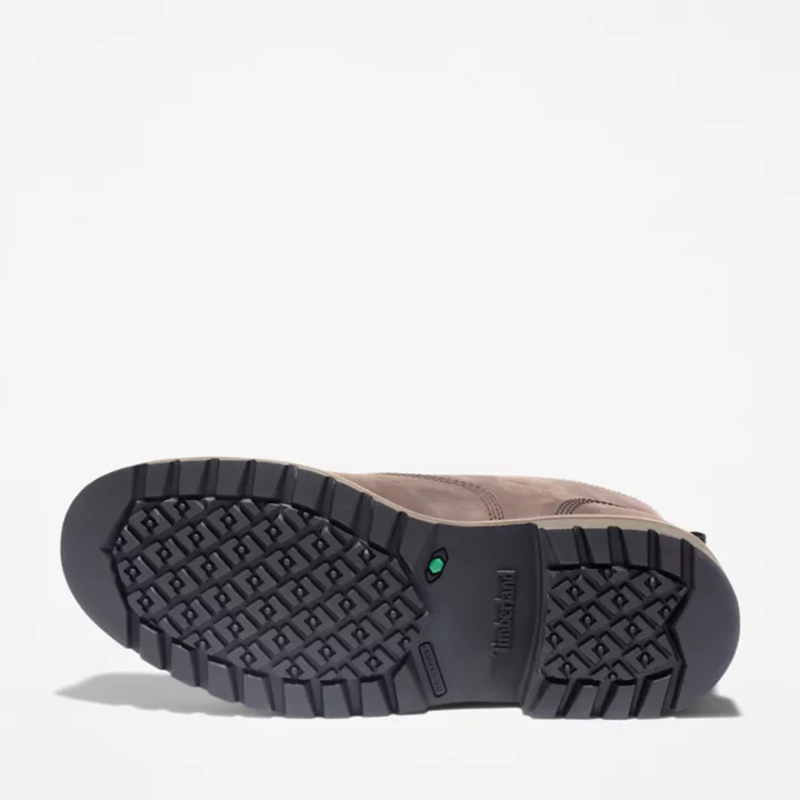 Larchmont II Waterproof Chukka Boot for Men in Dark Brown