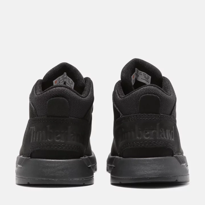 Sprint Trekker Hiking Boot for Toddler in Black