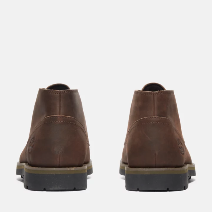 Alden Brook Waterproof Chukka Boot for Men in Brown