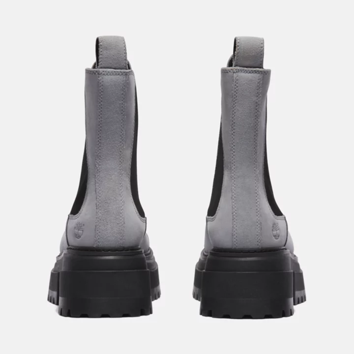 Timberland Sky Chelsea Boot for Women in Grey