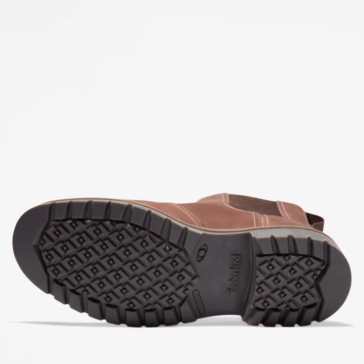 Larchmont II Chelsea Boot for Men in Light Brown