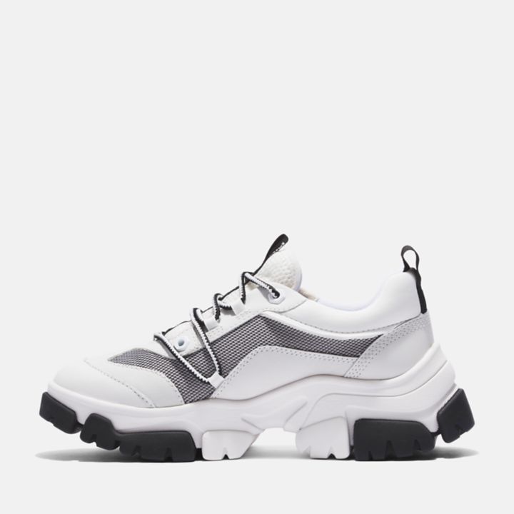 Adley Way Trainer for Women in White