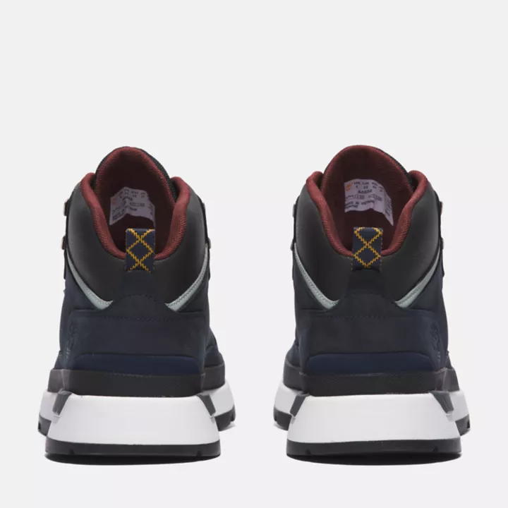 Field Trekker Hiking Boot for Men in Navy