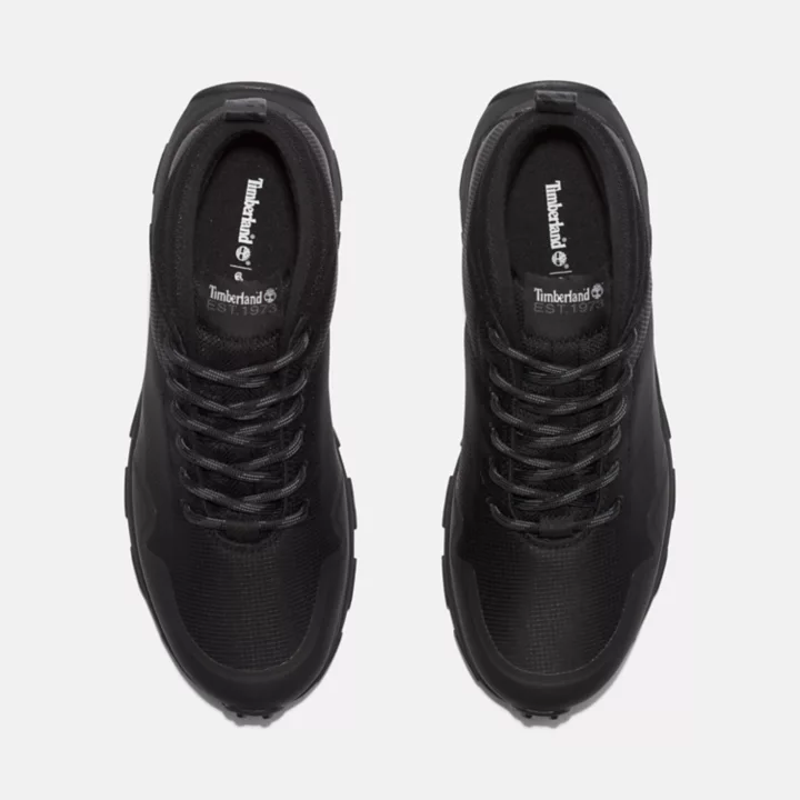 Winsor Trail Waterproof Hiker for Men in All Black