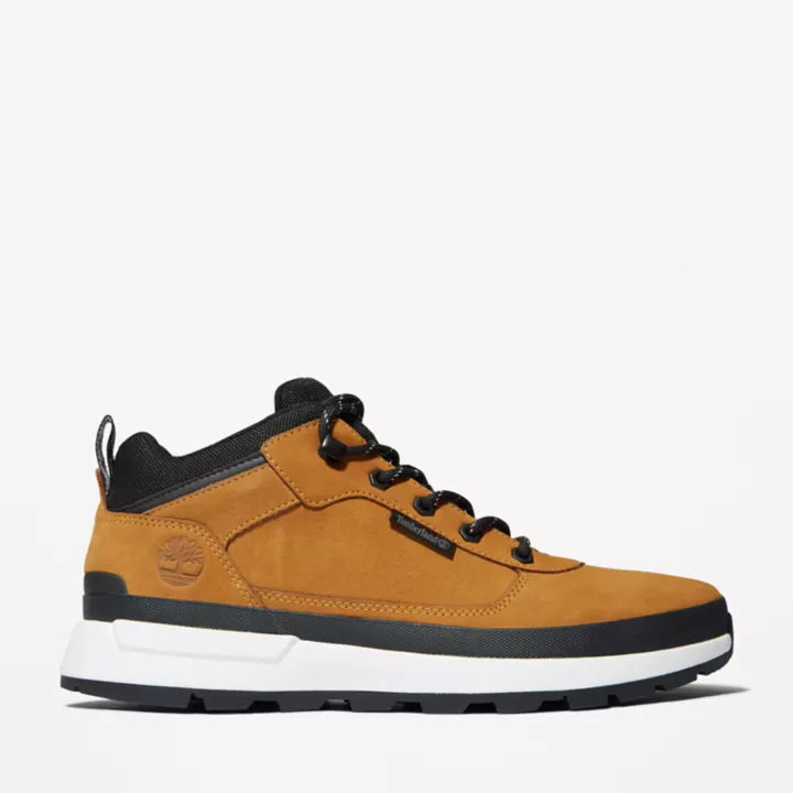 Field Trekker Hiker for Men in Yellow