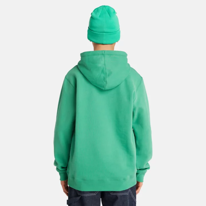 Timberland 50th Anniversary Hoodie Sweatshirt in Green