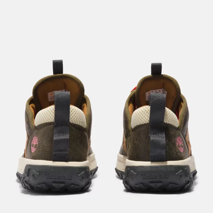 Greenstride Motion 6 Low Hiker for Women in Green