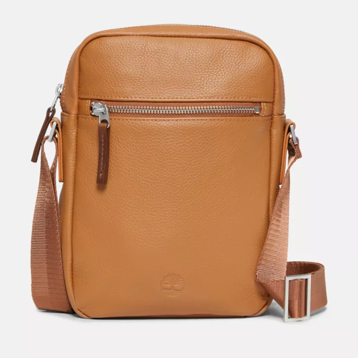 Tuckerman Crossbody Bag in Brown