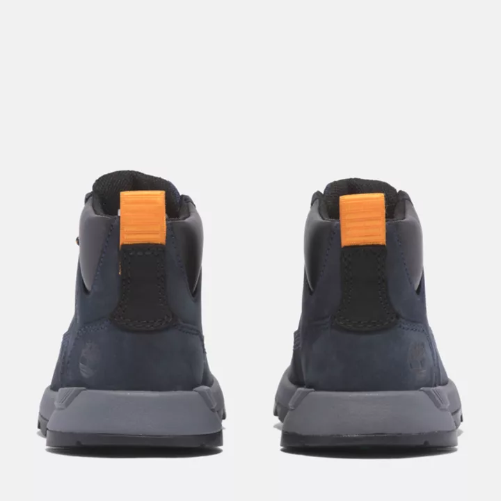 Killington Trekker Chukka for Toddler in Navy