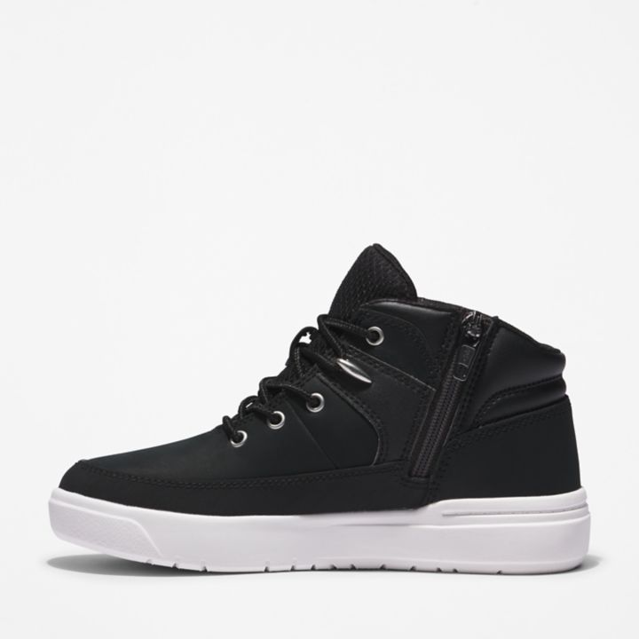 Seneca Bay Hiking Boot for Youth in Black