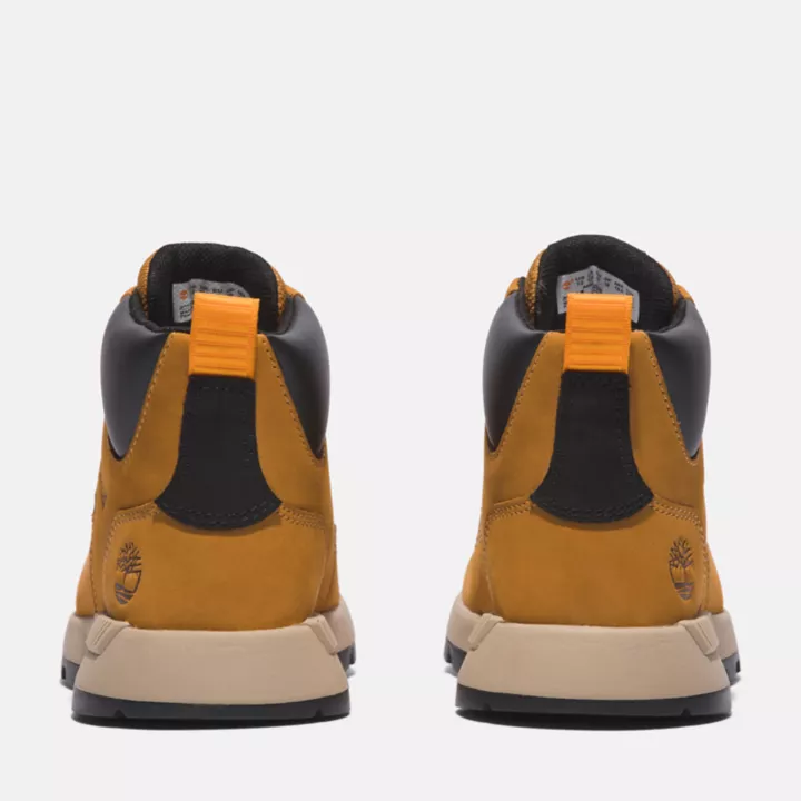 Killington Trekker Chukka for Junior in Yellow