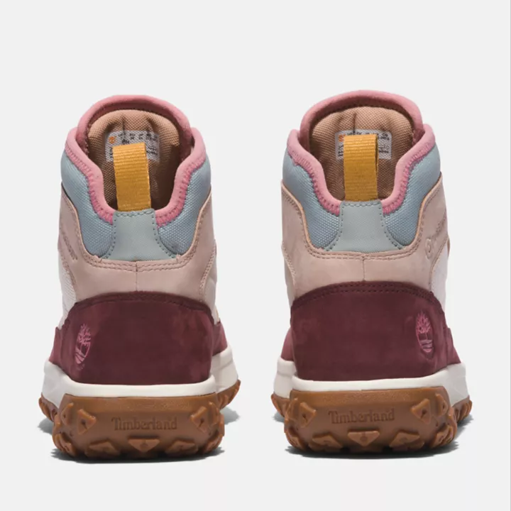 Greenstride Motion 6 Hiker for Women in Pink