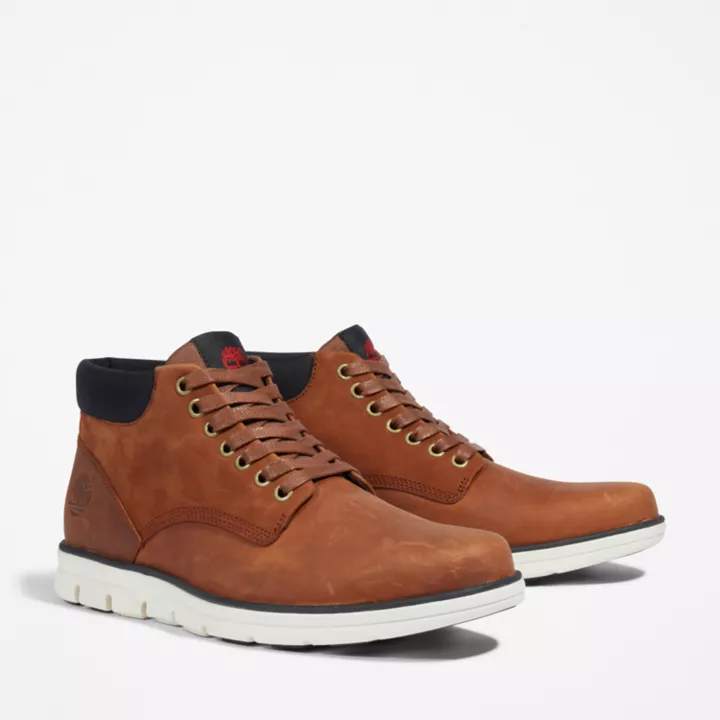 Bradstreet Chukka Boot for Men in Brown