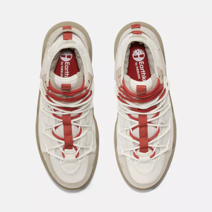 Earthkeepers by Raeburn Timberloop Utility Mid Boot for Men in Grey