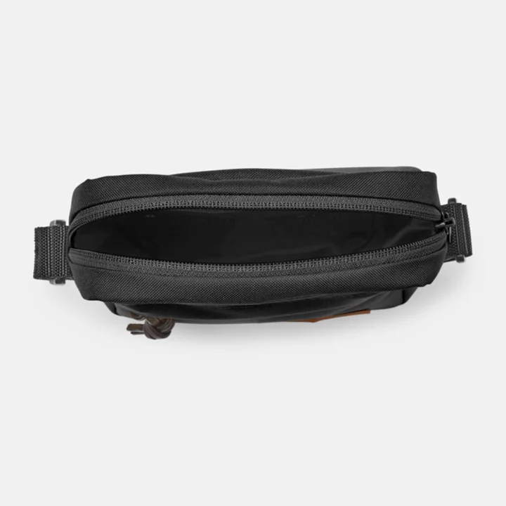 All Gender Timberland Core Crossbody in Black
