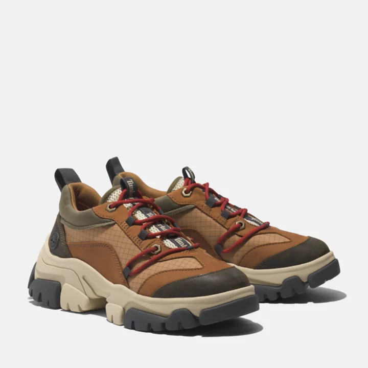 Adley Way Oxford Shoe for Women in Green