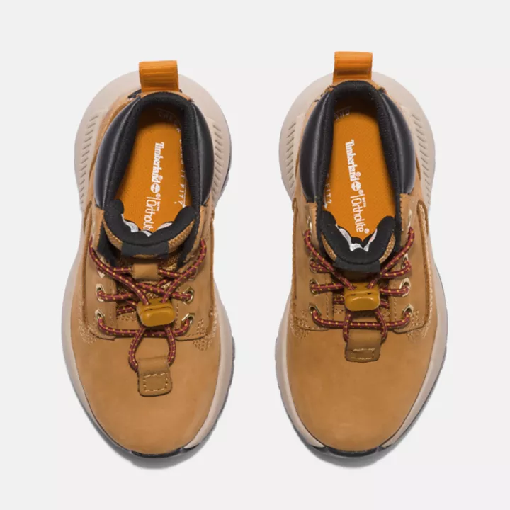 Killington Trekker Chukka for Toddler in Yellow