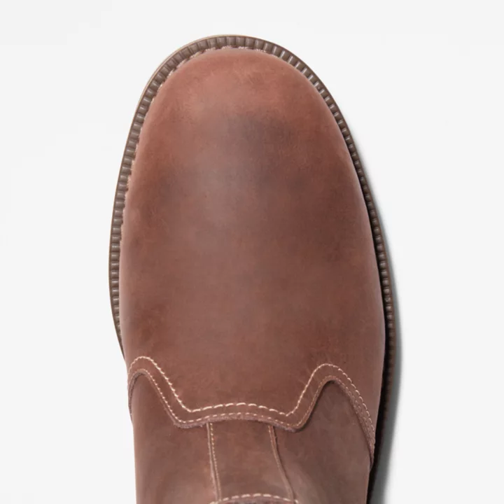 Larchmont II Chelsea Boot for Men in Light Brown