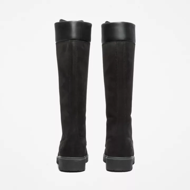 Timberland Premium 14-Inch Boot for Women in Black