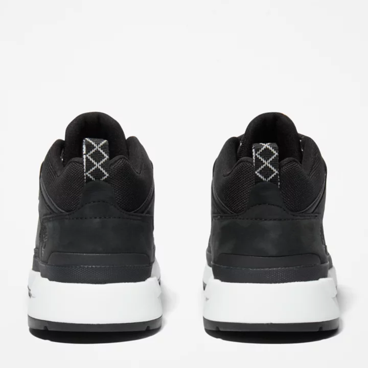 Field Trekker Hiker for Men in Black