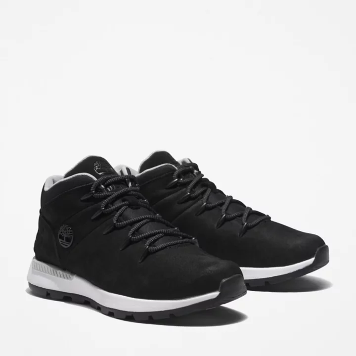 Sprint Trekker Hiking Boot for Women in Black