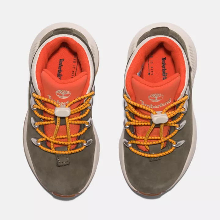 Sprint Trekker Hiker for Toddler in (Dark) Green