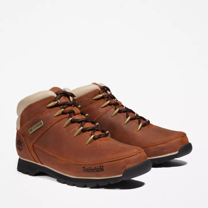 Euro Sprint Hiker for Men in Brown