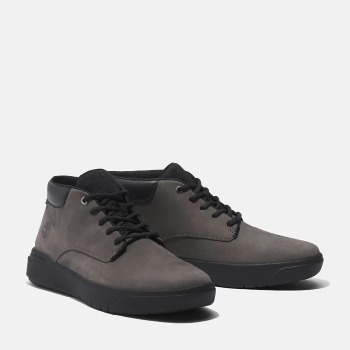 Seneca Bay Chukka Boot for Men in Grey