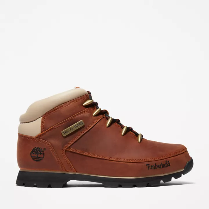 Euro Sprint Hiker for Men in Brown