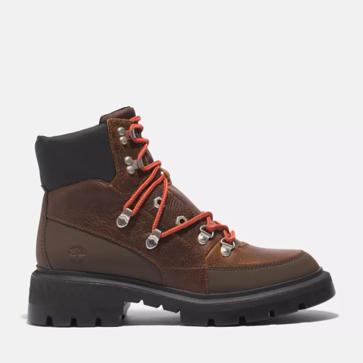 Cortina Valley Waterproof Hiking Boot for Women in Brown