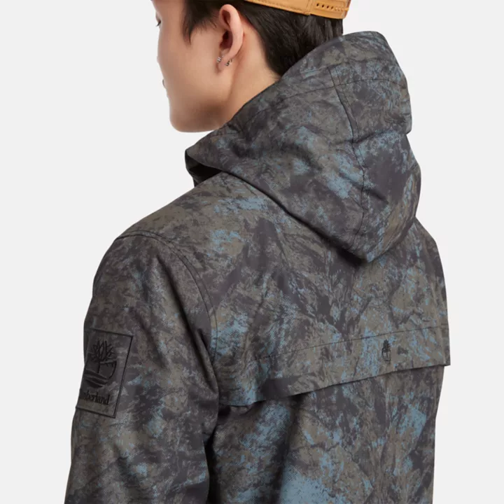 Not So Camo Benton Water Resistant Jacket for Men in Camo