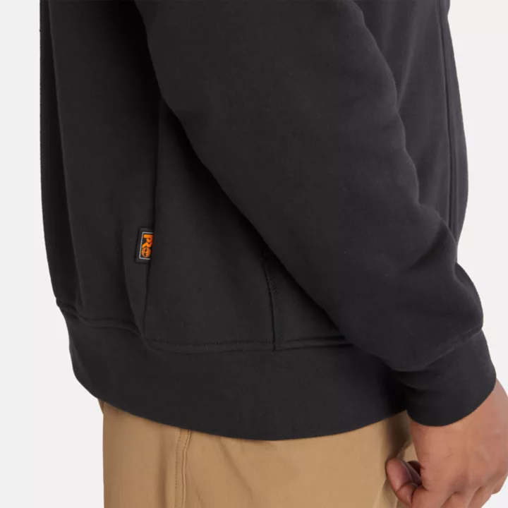 Timberland PRO Hood Honcho Sport Hoodie for Men in Black