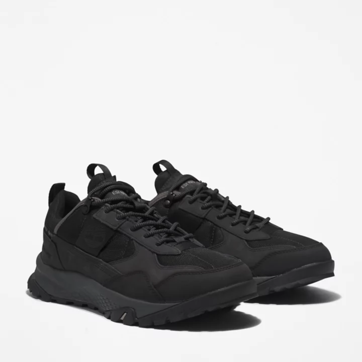 Lincoln Peak Gore-Tex Hiker for Men in Black