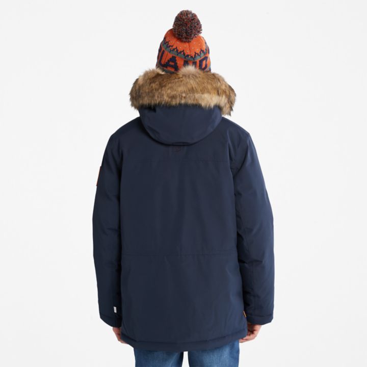 Scar Ridge Parka with DryVent Technology for Men in Navy