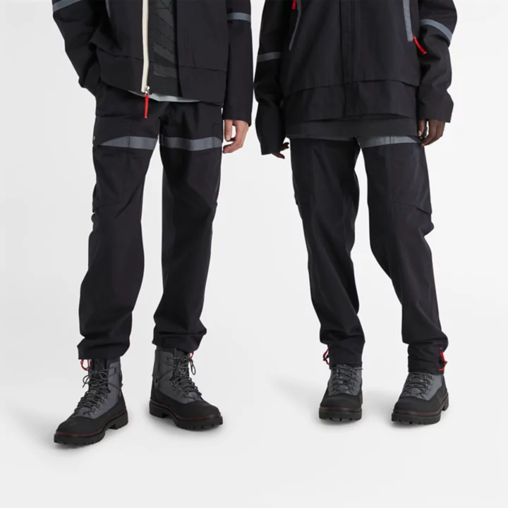 Timberland x Raeburn Cargo Trouser in Black