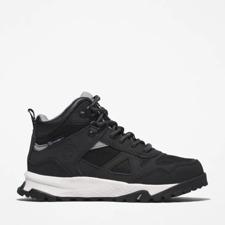 Lincoln Peak Hiker for Junior in Black