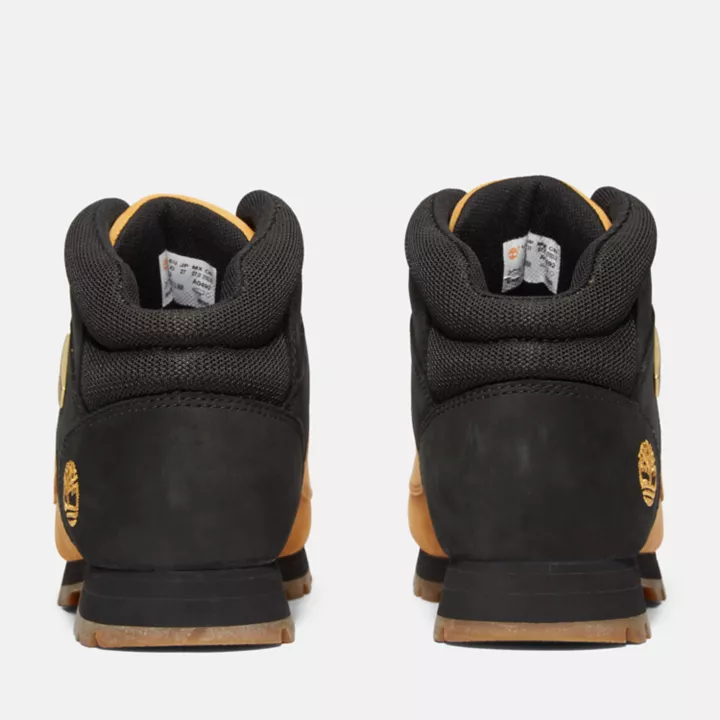 Euro Sprint Hiking Boot for Men in Yellow