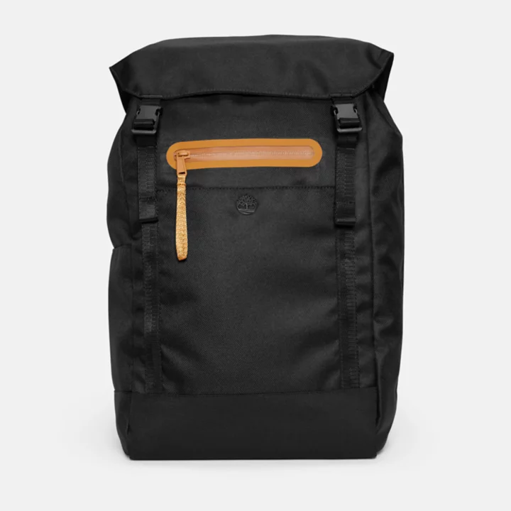 All Gender Hiking Backpack in Black