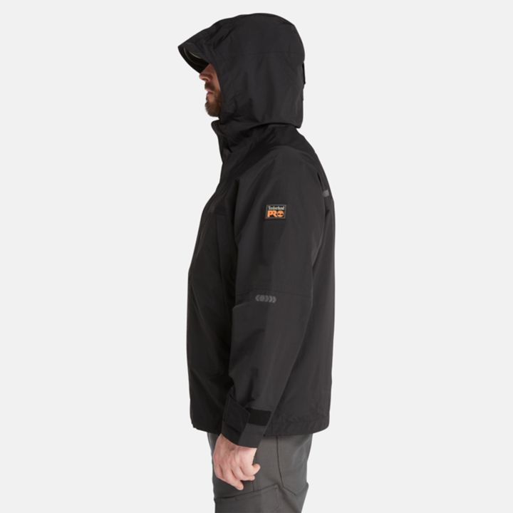 Timberland PRO Dryshift Waterproof Lightweight Jacket 2.0 for Men in Black